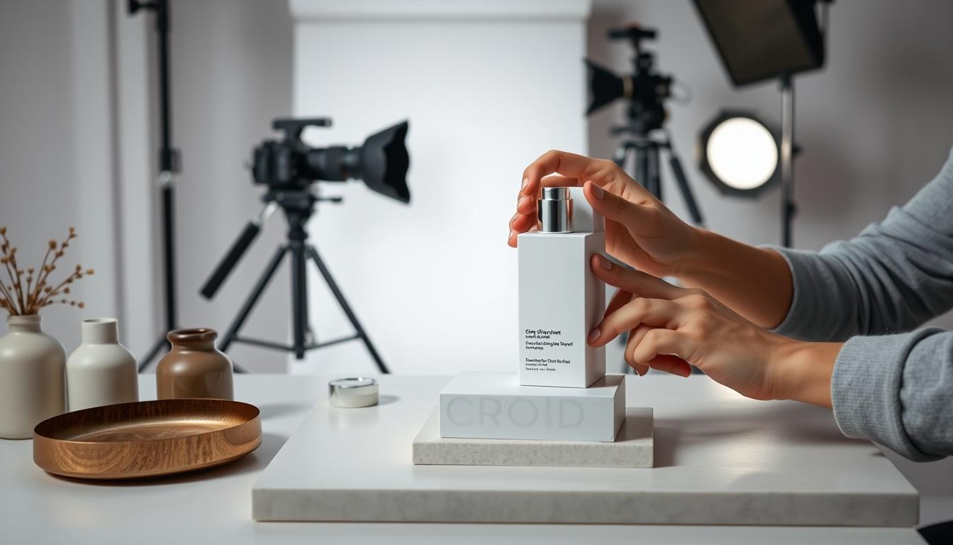 Clear Product Images That Support Sales